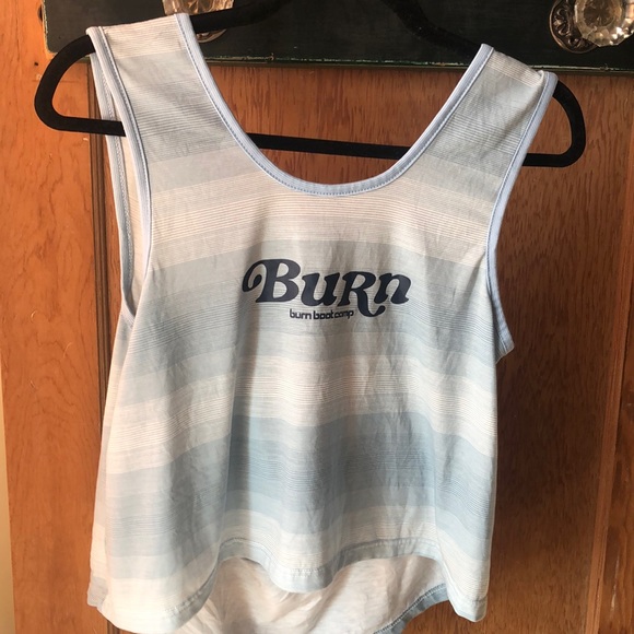burn boot camp Tops - Burn Boot Camp 💙💙💙